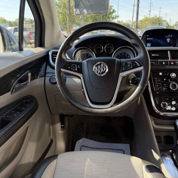 2015 Buick Encore Convenience