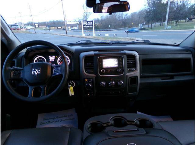 2023 RAM 1500 Classic Tradesman