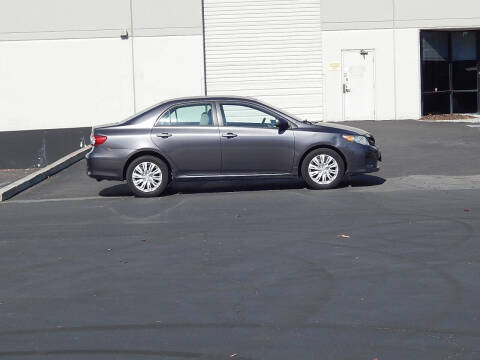 2012 Toyota Corolla LE