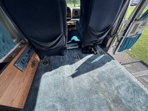 1992 Ford E-Series