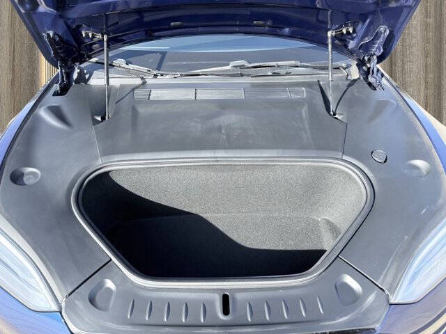 2021 Tesla Model S Long Range