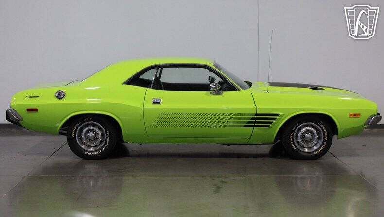 1973 Dodge Challenger