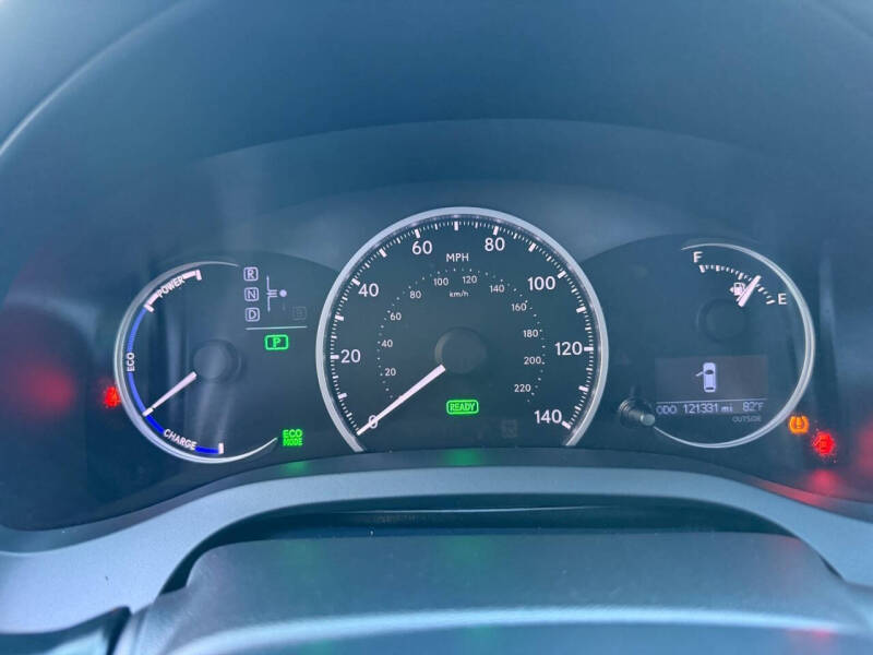 2011 Lexus CT 200h Premium