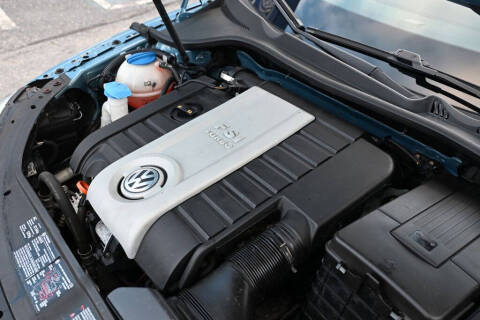 2007 Volkswagen Eos