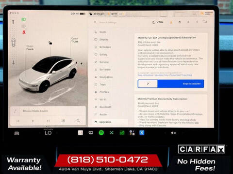 2026 Tesla Model Y Premium
