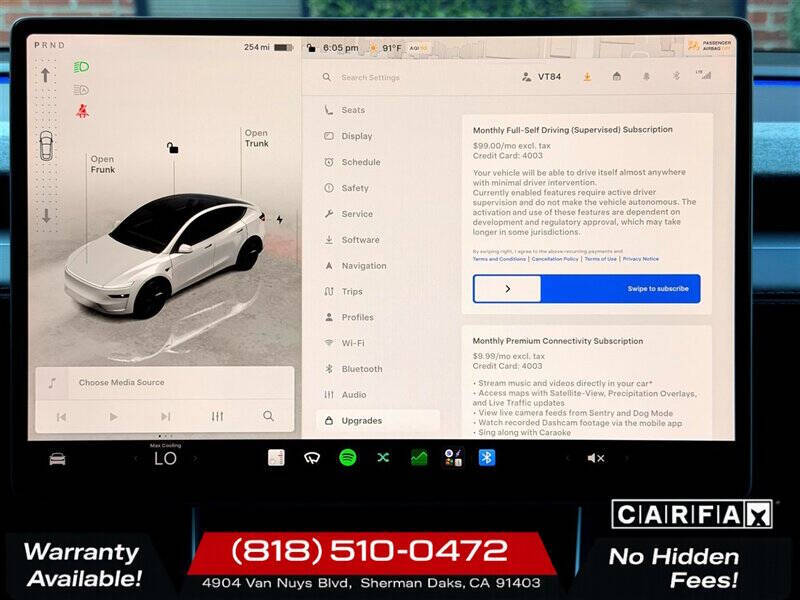 2026 Tesla Model Y Premium