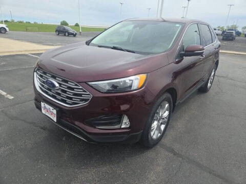 2023 Ford Edge Titanium