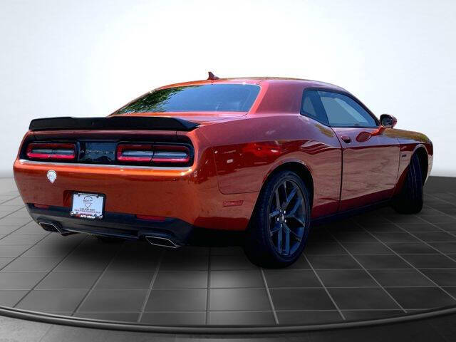 2023 Dodge Challenger R/T