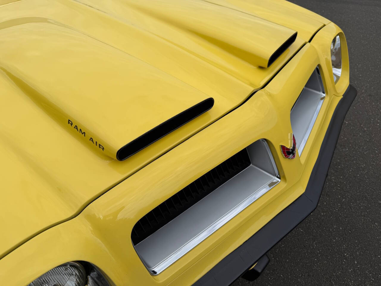 1974 Pontiac Firebird 19