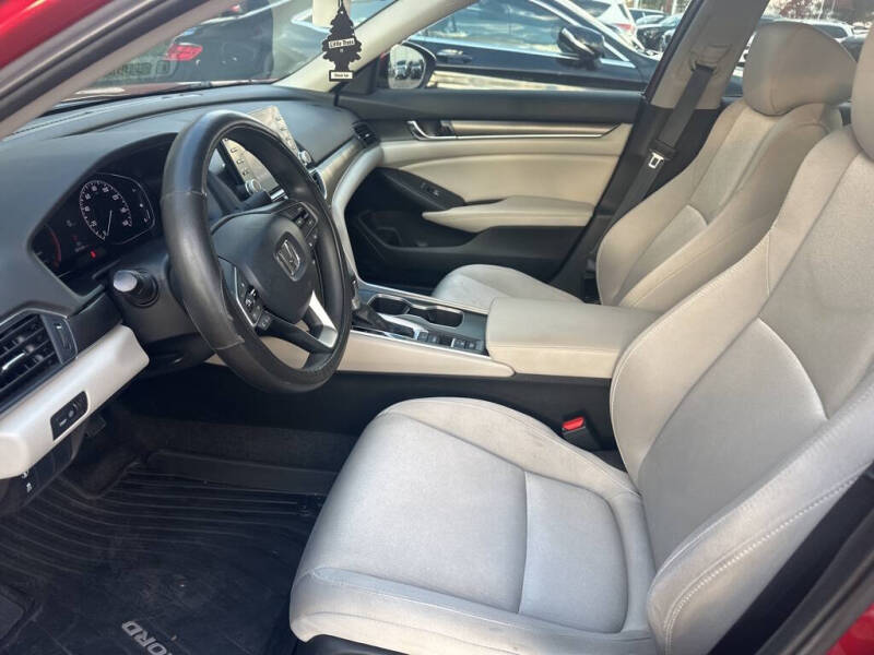 2021 Honda Accord LX