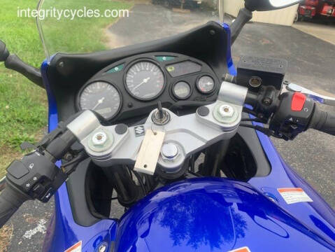 2006 Suzuki Katana