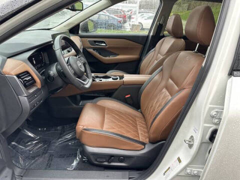 2024 Nissan Rogue Platinum