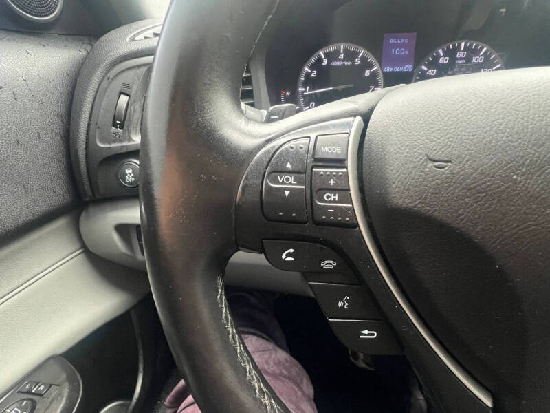2018 Acura ILX