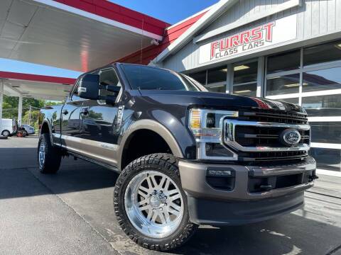 2020 Ford F-250 Super Duty for sale at Furrst Class Cars LLC  - Independence Blvd. in Charlotte NC