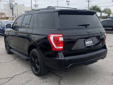2020 Ford Expedition XLT