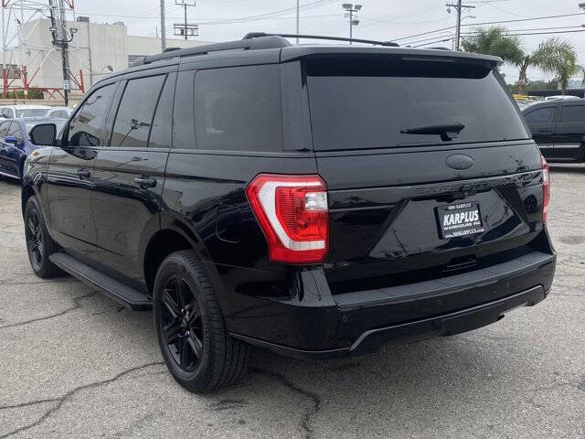 2020 Ford Expedition XLT
