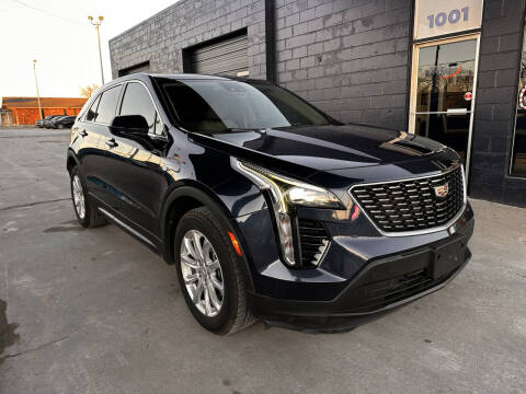2020 Cadillac XT4 Luxury