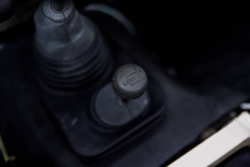 1959 Land Rover Defender