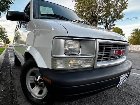 1999 GMC Safari