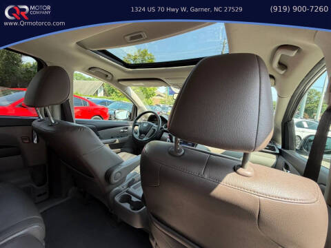 2015 Honda Odyssey