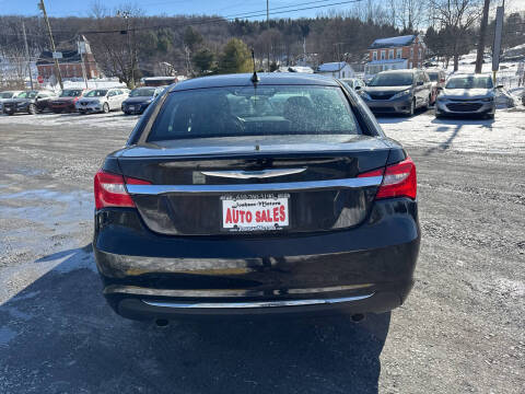 2011 Chrysler 200 Limited