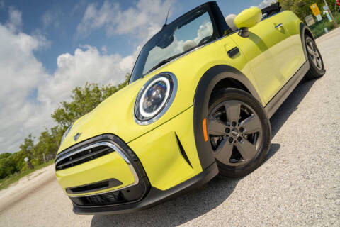 2024 MINI Convertible Cooper
