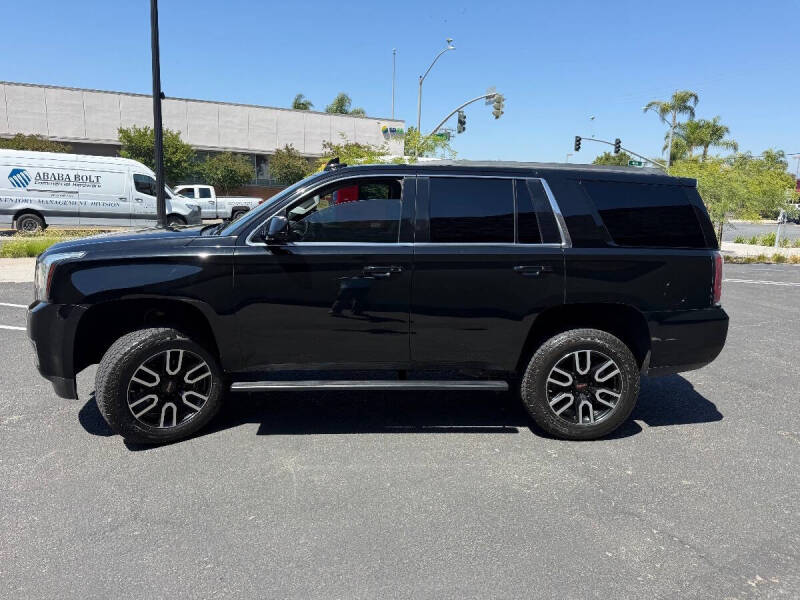 2017 GMC Yukon SLT