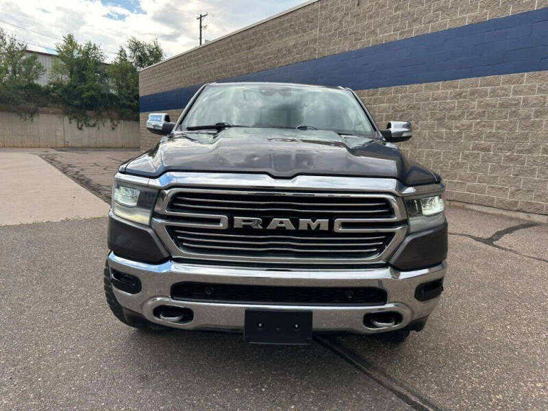 2021 RAM 1500 Laramie