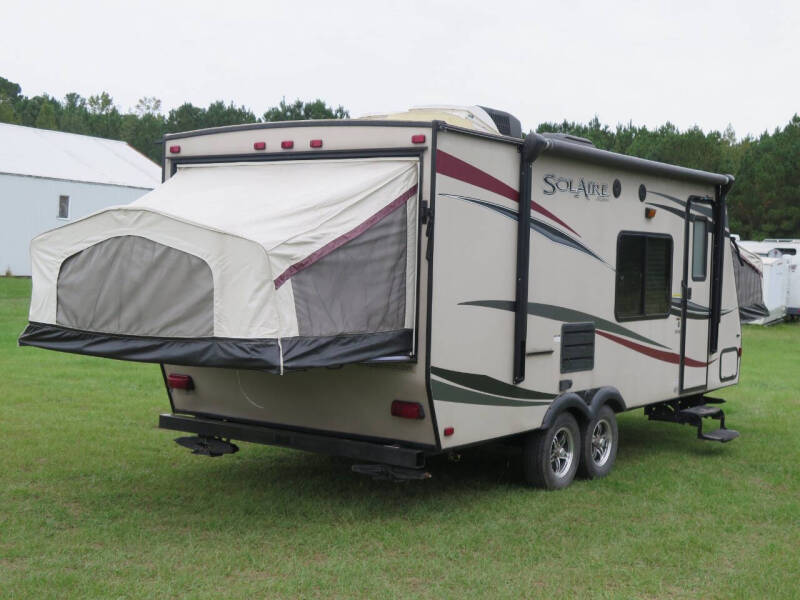 2013 Palomino Solaire