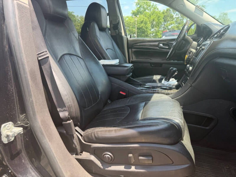 2014 Buick Enclave Leather