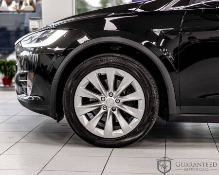 2020 Tesla Model X Long Range Plus