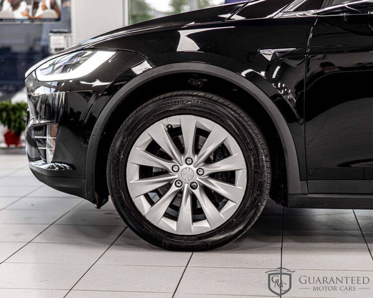 2020 Tesla Model X Long Range Plus
