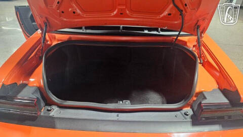 2009 Dodge Challenger SRT8