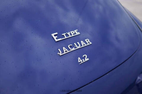 1969 Jaguar XK-E