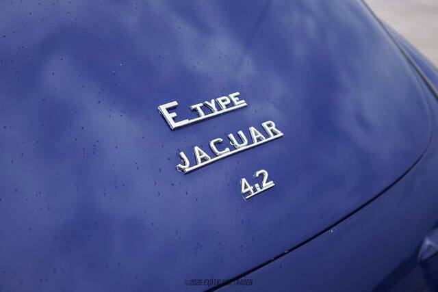 1969 Jaguar XK-E