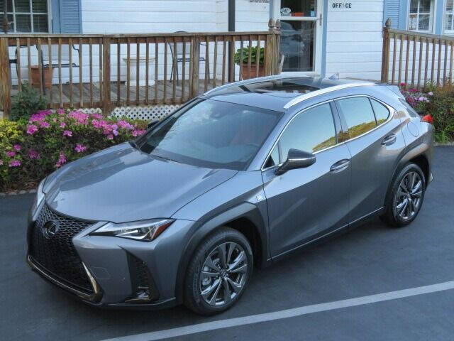 2019 Lexus UX 200 F SPORT