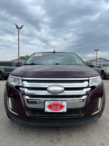 2011 Ford Edge Limited