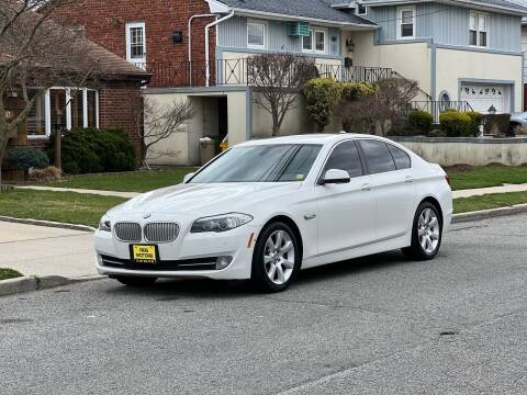2011 BMW 5 Series for sale at Reis Motors LLC in Lawrence NY