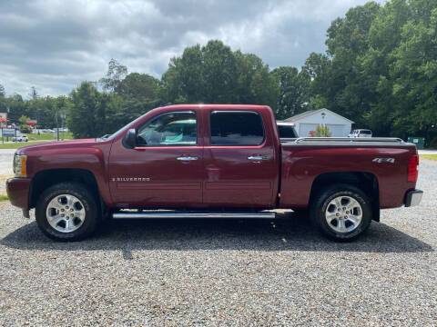 2009 Chevrolet Silverado 1500 for sale at Venable & Son Auto Sales in Walnut Cove NC