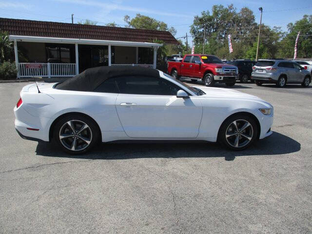 2016 Ford Mustang EcoBoost Premium