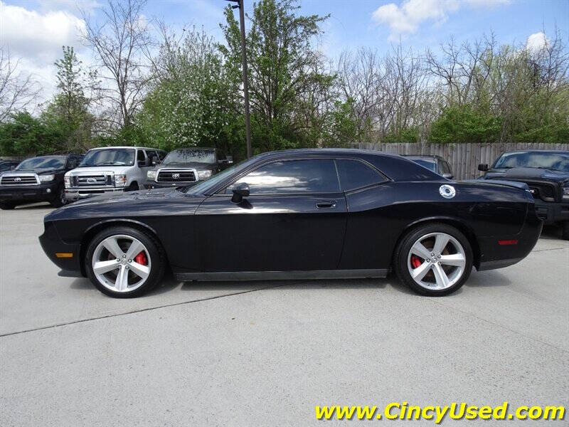 2009 Dodge Challenger SRT8