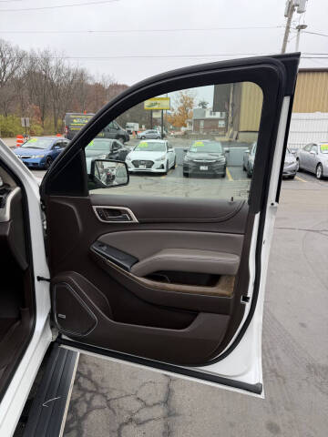 2019 GMC Yukon Denali