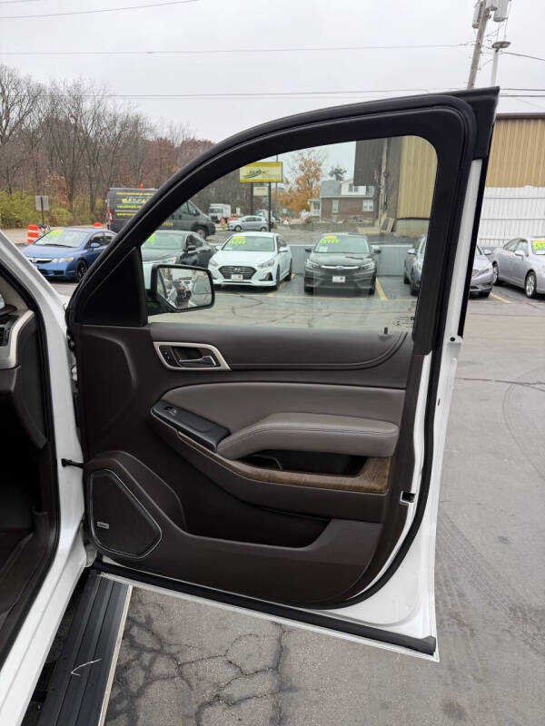 2019 GMC Yukon Denali