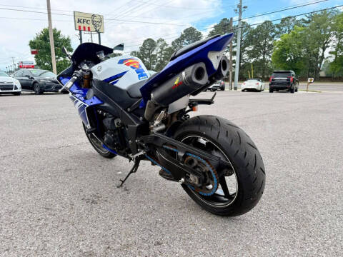 2014 Yamaha YZF-R1