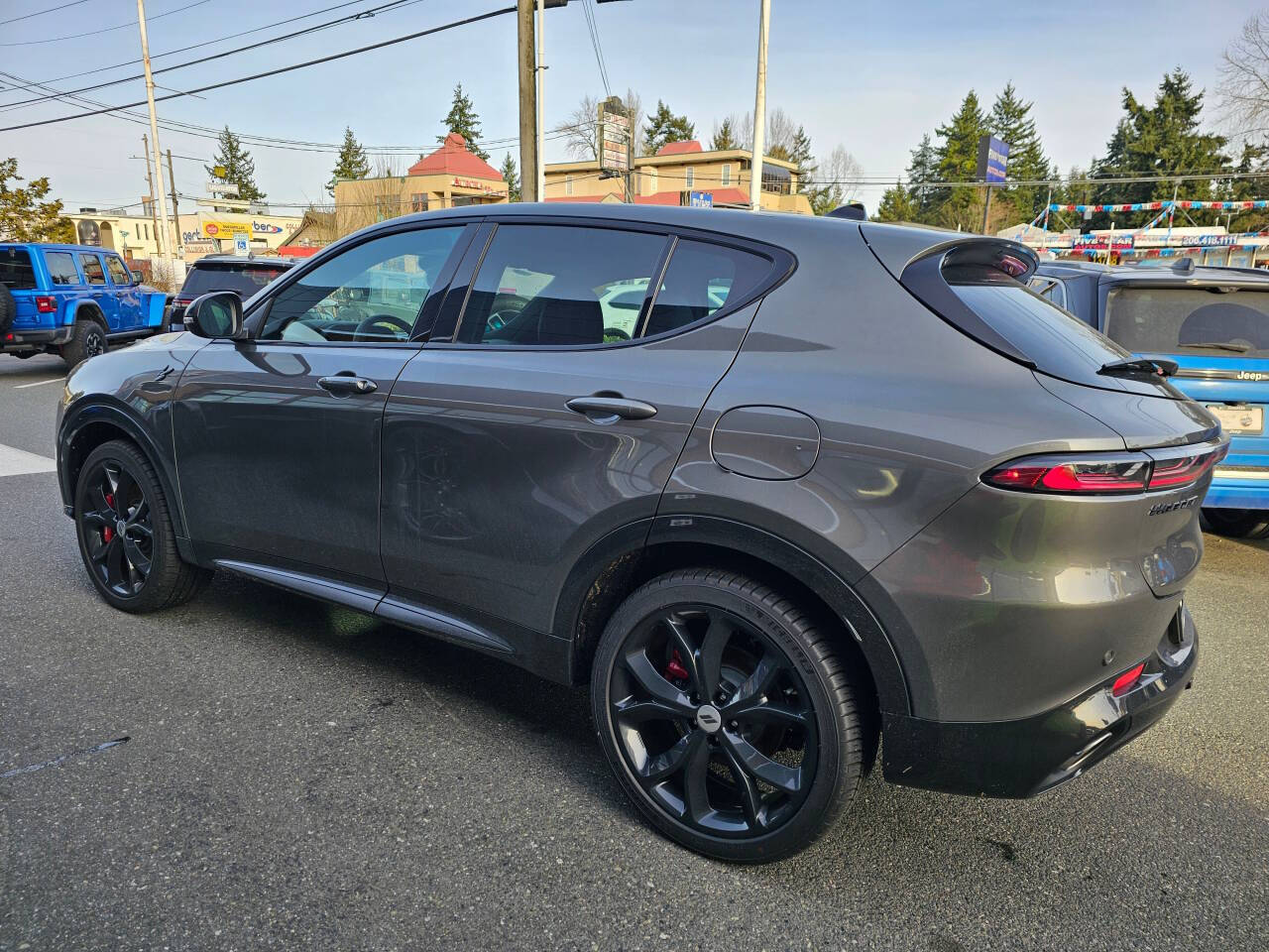 2024 Dodge Hornet for sale at Autos by Talon in Seattle, WA