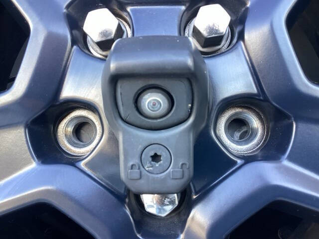 2023 Jeep Wrangler Willys 4xe