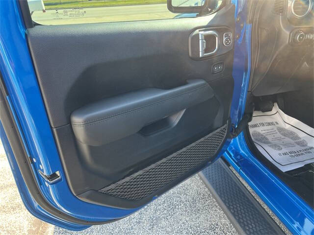 2021 Jeep Wrangler Unlimited