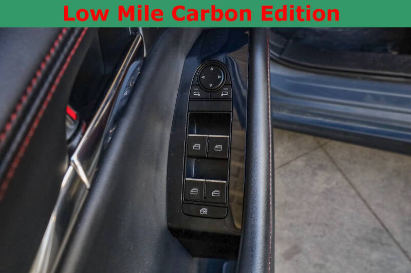 2024 Mazda Mazda3 Hatchback 2.5 S Carbon Edition