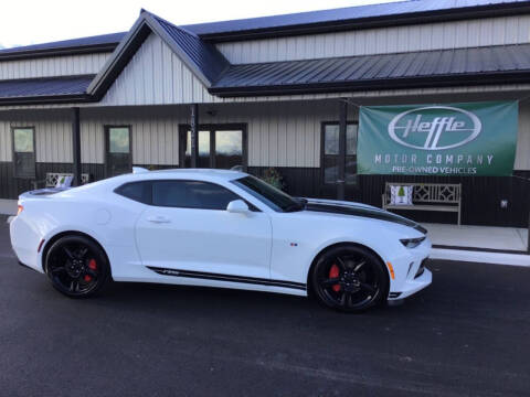 2016 Chevrolet Camaro LT