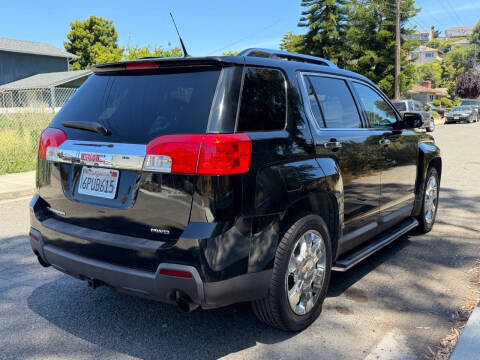2011 GMC Terrain SLT-1